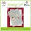 Premium Laser Cut Handmade 3D Christmas Card