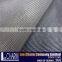 65% Polyester 35% Nylon Cheap Snow White Stripe Organza Fabric Rolls