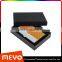 RFID card holder leather PU and magnet credit card holder