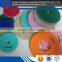 diamond flexible polishing pad