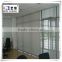 Yilian Newest Design Fabric Covered Vertical Blinds for Hotel