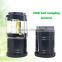 (110088) High quality led outside COB camp lanterns