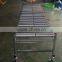 24 in expandable flexible roller conveyor ec30