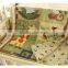 100% cotton indian bed sheets