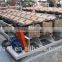 Foshan tele machine press queue for sale/high quality auto roofing tile press line