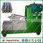 Factory direct sale 200kg/h eco biofuel farm waste briquette pressing machine with ce approved