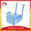 EN 71 Wooden Kids Doll Trolley Toy Set