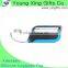 Silicone luggage tag