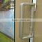 Modern design aluminum frame alloy folding door