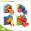 En71-123 Pass baby soft plastic bath book