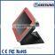 Red Color Touch 12 '' resistive /capactive touch screen monitor for POS