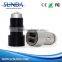 Mini 3.1a Usb Car Charger For 12-24v Input phone car charger