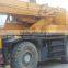 Used Rough Terrain Crane Kato KR35H,Used 35 ton crane