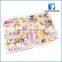 Cute cover design paper color filling book