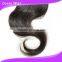 brazilian hair weaving closure pieces