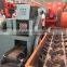 Briquette machine phospho gypsum ball press machine