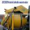 JZR 350 portable concrete mixer with best price and good quality