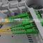 FTTH PLC 1x8 optical splitter Pigtail Insert card Splitter 1 16 price