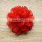 Vintage Chiffon Flowers for baby wholesale -chiffon fabric flower
