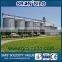 Hot Galvanized Steel Silo for Pellets with Screw Augers Discharging