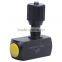 taper seat sub-plate mounting check valve type RVP