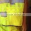 3M American CE EN ISO 20471:2013 ANSI reflective vest with pocket,traffic vest safety vest with pockets