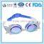 Funny kids cartoon swimming goggles,fish kids goggles,UV protection kids swimming goggles