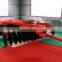 24 blades tractor mounted disc harrow