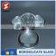 industrial round tempered flat sight glass