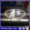 2015 New style neon letter bars open neon sign