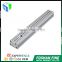 2016 new products electrophoretic and Fluorocarbon industrial extruded aluminum profiles