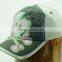 cricket fashion bill 5 panel baseball hat cap