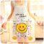 2015 New Design Cotton Kitchen Cooking Apron