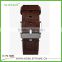 2015 Fashion Genuine Leather Watch Band for Apple Watch 38mm 42mm