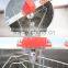 3 Frame Stainless Steel Honey Extractor for Apiculture