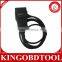 2015 hot sales Super for Honda HDS OBD2 Cable--hds cable obd2 diagnostic cable for honda with best price