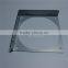 stainless steel handrail bracket cnc bending sheet metal hardware fabrication manufacturer