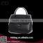 2016 New trend hot selling genuine leather women bags high quality tote leather shoulder bag purse