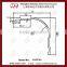 Aluminum profile for truck and trailer 121037AA