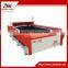 Hot saling CO2 150w metal and nonmetal laser cutting machine for advertisements/arts craft