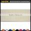 Factory direct promotional white woven spun polyester webbing