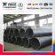 Spiral Spiral Steel Pipe / low pressure liquid pipelines/ large diameter spiral steel pipe on sale
