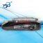 Car gps radar detector with wide frequency range of X,K,KA,KU,ST also laser speed gun detector