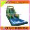 High Quality Inflatable Water Slide With Pool For Amusement