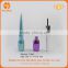 New arrival multi-colors unique empty eyeliner bottle for cosmetic