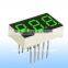 Good quality 0.48 inch 3 digits led number display