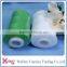 china 100% polyester sewing thread 5000m wholsale on 