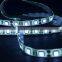 2016 high lumen 60led/m 50000 hours life outdoor christmas decoration thin bare-board pcb DC 12V SMD 5050 LED Strip light