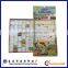 Promotional and Printing cheap 2016 Calendar Type wall calendar