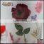 3 inch led candle with flower for home decoration